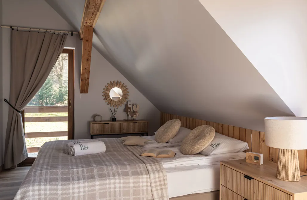 AlohaCamp Samodzielny Dom z basenem, jacuzzi i SAUNA, las 2