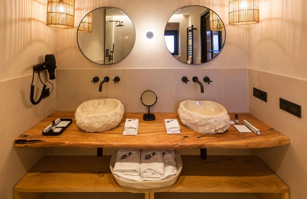 AlohaCamp Habitación doble 2