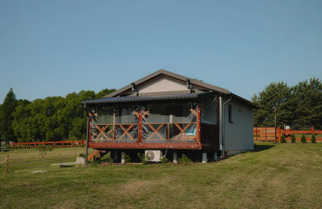 Agroturystyka Kujawsko-Pomorskie Ranczo Kuflandia Średnia Huta 2