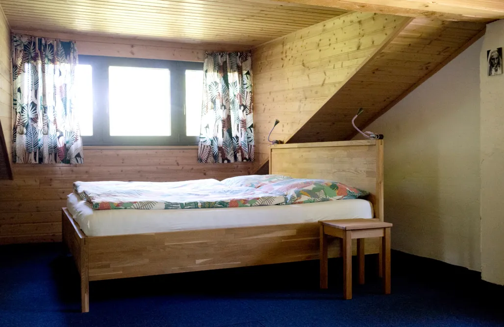 AlohaCamp Haus in Morscheid 2
