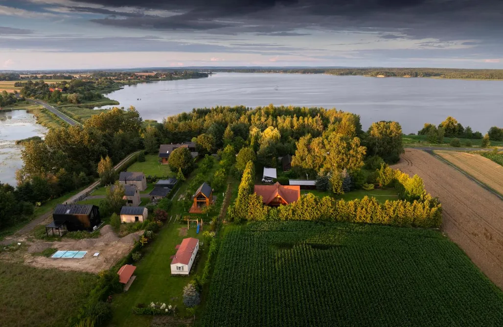 noclegi AlohaCamp Wyspa Roztocze

 4