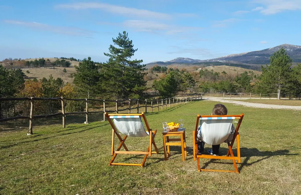 AlohaCamp accommodation 4 Seasons House 5