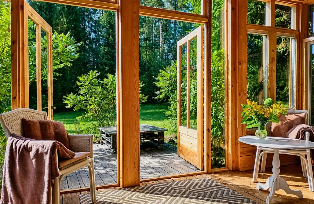 Glamping Olsztyn Butterfly Factory 3