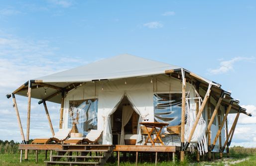 Zdjęcie obiektu Masuria Lakehouse - Glamping