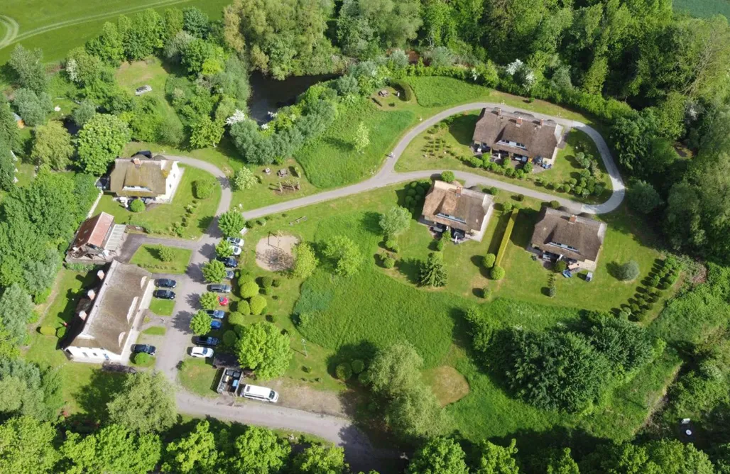 Wellness Wochenende Reetdachhaus Hasel 2 1