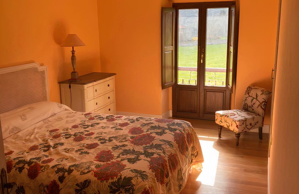 AlohaCamp Casa Palaciega Los Campos 2