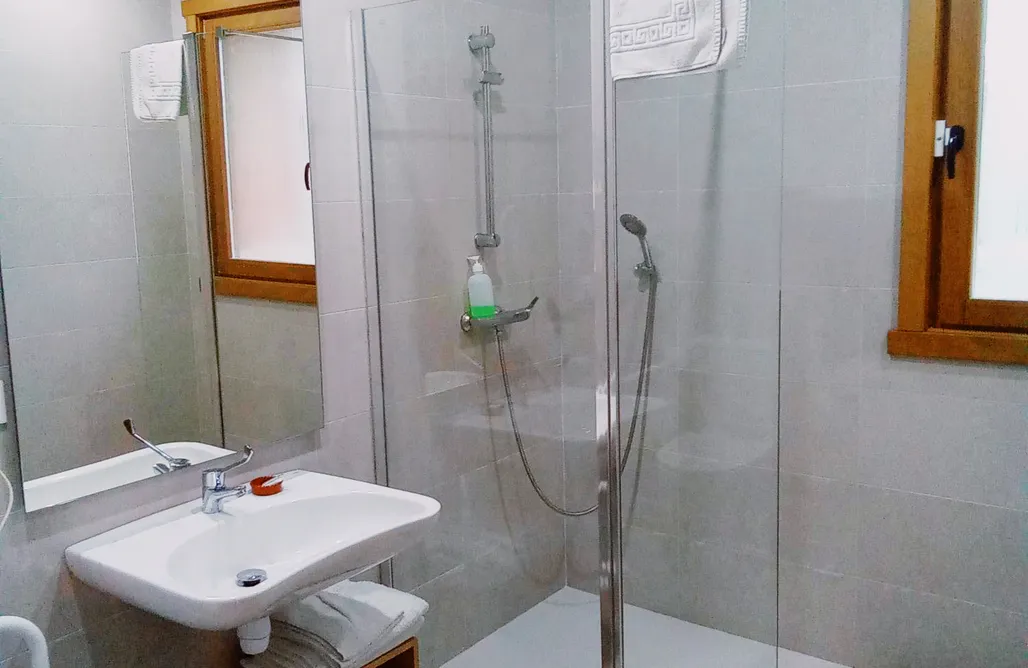 AlohaCamp Lastoetxe habitación  3