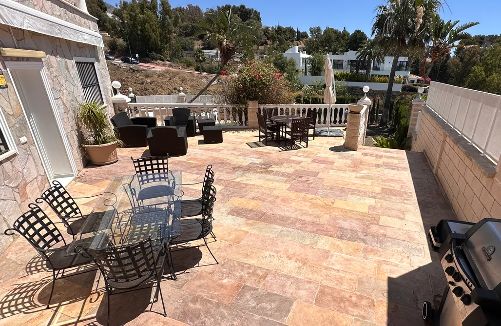 alojamientos AlohaCamp MalagaSuite Villa Olmedo 1