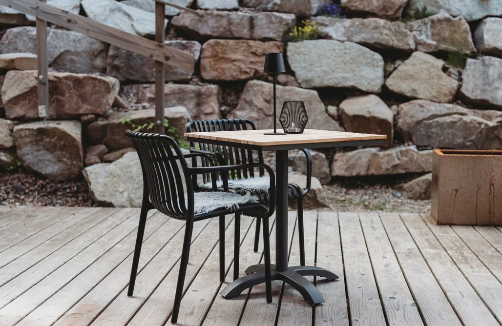 noclegi AlohaCamp Lieblingsort: Chalet Thymian 5