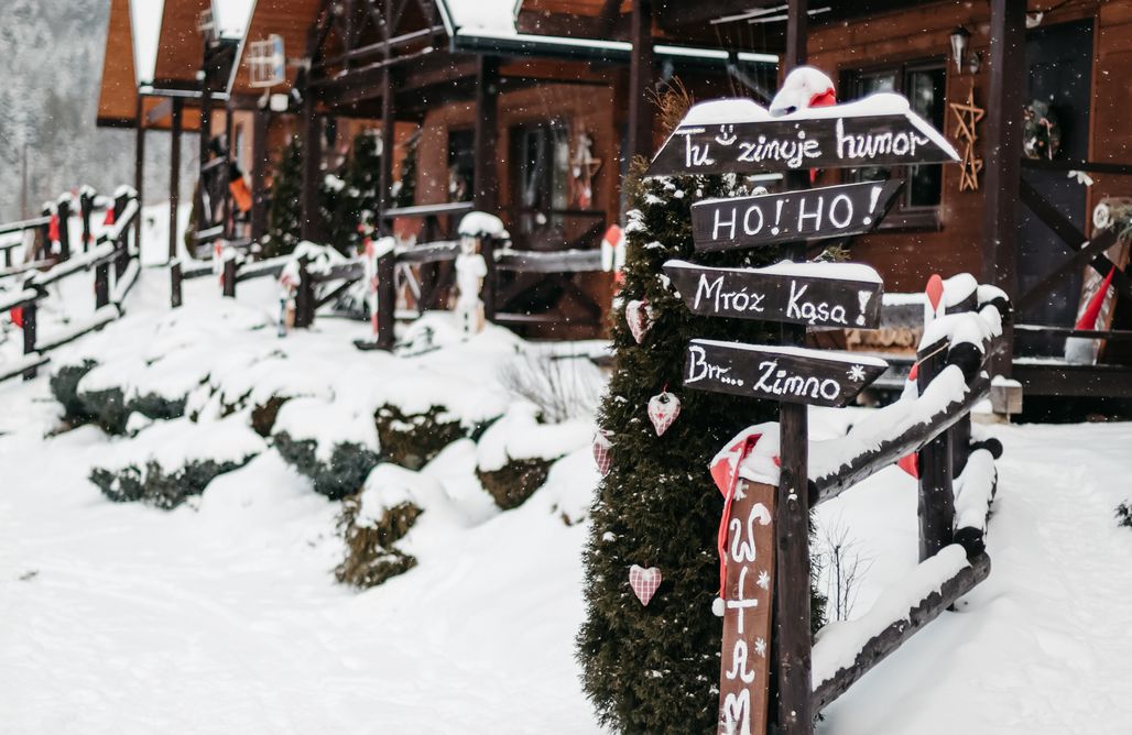 noclegi AlohaCamp Bojkówka Całoroczne Domki Wypoczynkowe w Bieszczadach  3
