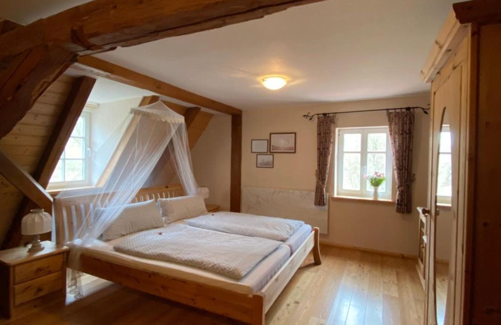 AlohaCamp Apartment mit Gartenblick Nr.23 3