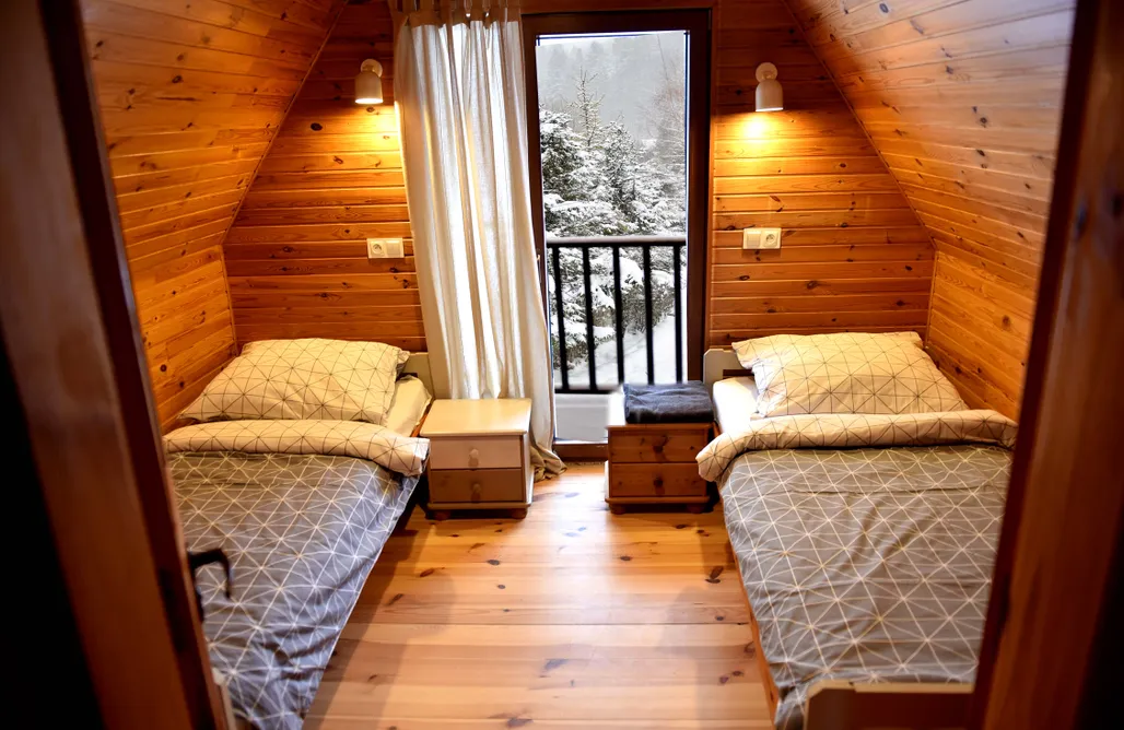 AlohaCamp Tylko tu Bieszczady  2