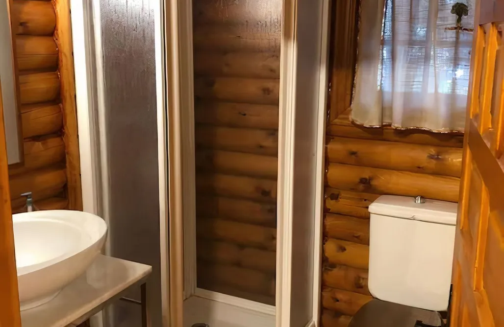 AlohaCamp Apartamento de un dormitorio 1