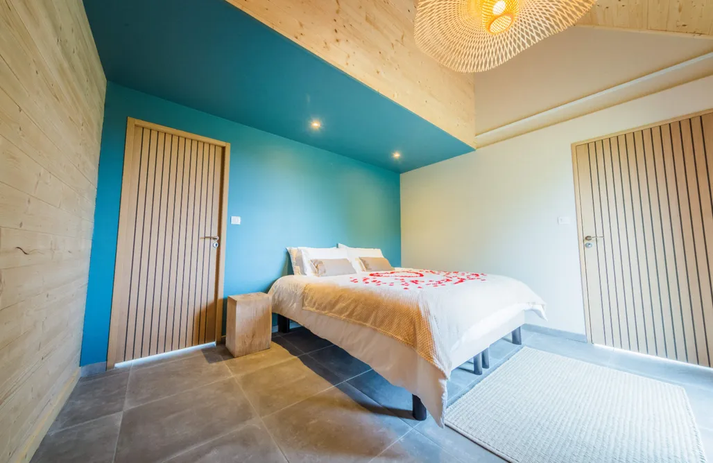 AlohaCamp Maison avec vue imprenable et spa en haut du paradis 3