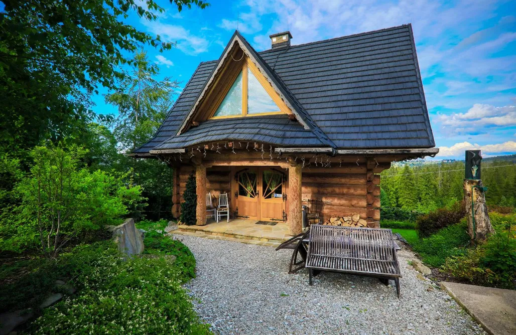 Domek Z Jacuzzi Zakopane Alpejska Szarotka 2