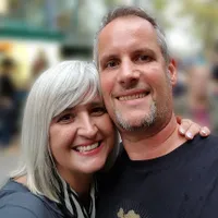 Gabriela und Thomas Gastgebe Cottage am Michelsberg