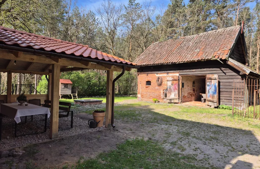 Borsk Domki Klonówka 3