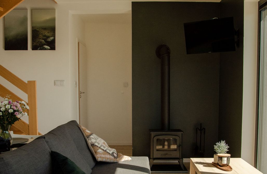 ubytování AlohaCamp Domki na Górce nad jeziorem Czorsztyńskim  5