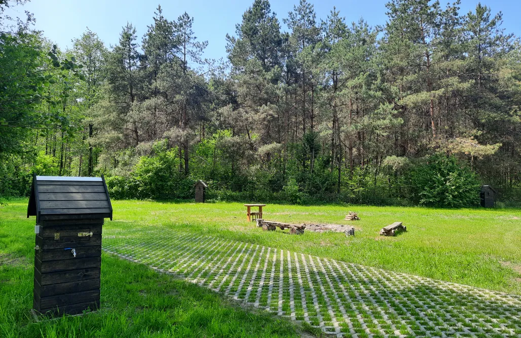 Camping nad Sarenką AlohaCamp