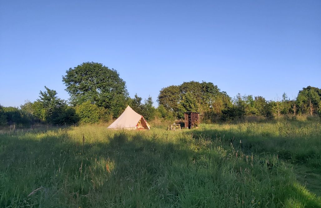 noclegi AlohaCamp Ffynnonwen Eco Glamping 5