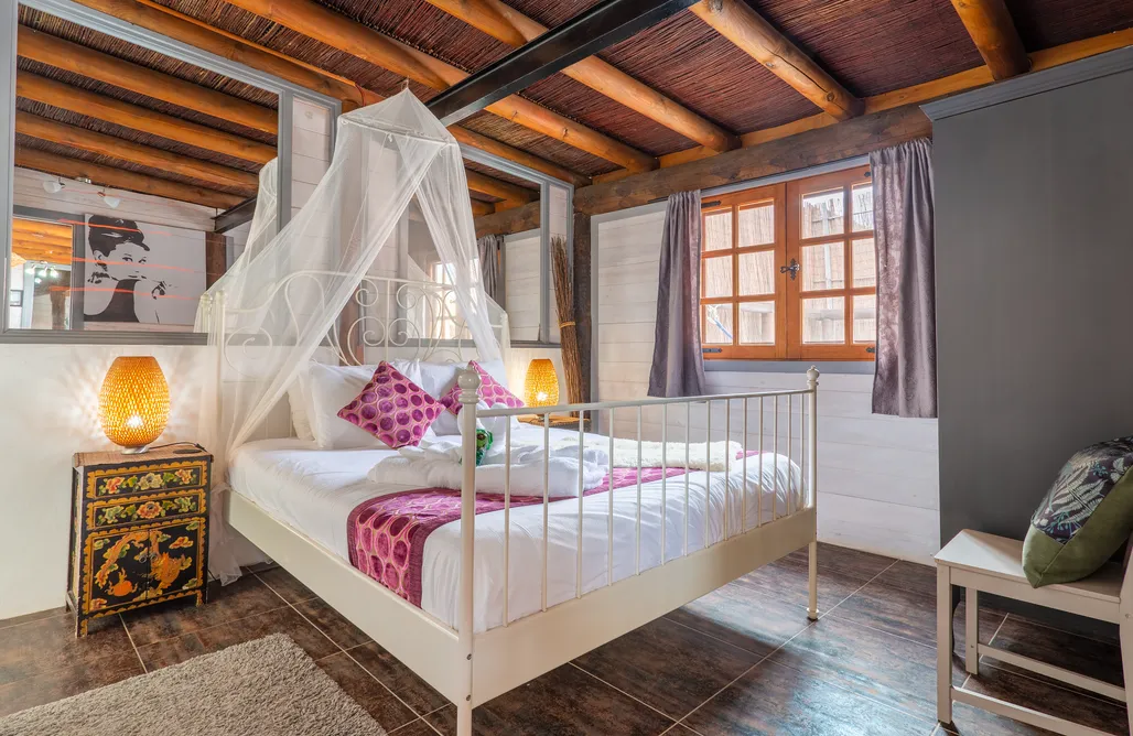 AlohaCamp Eco Lodge 4