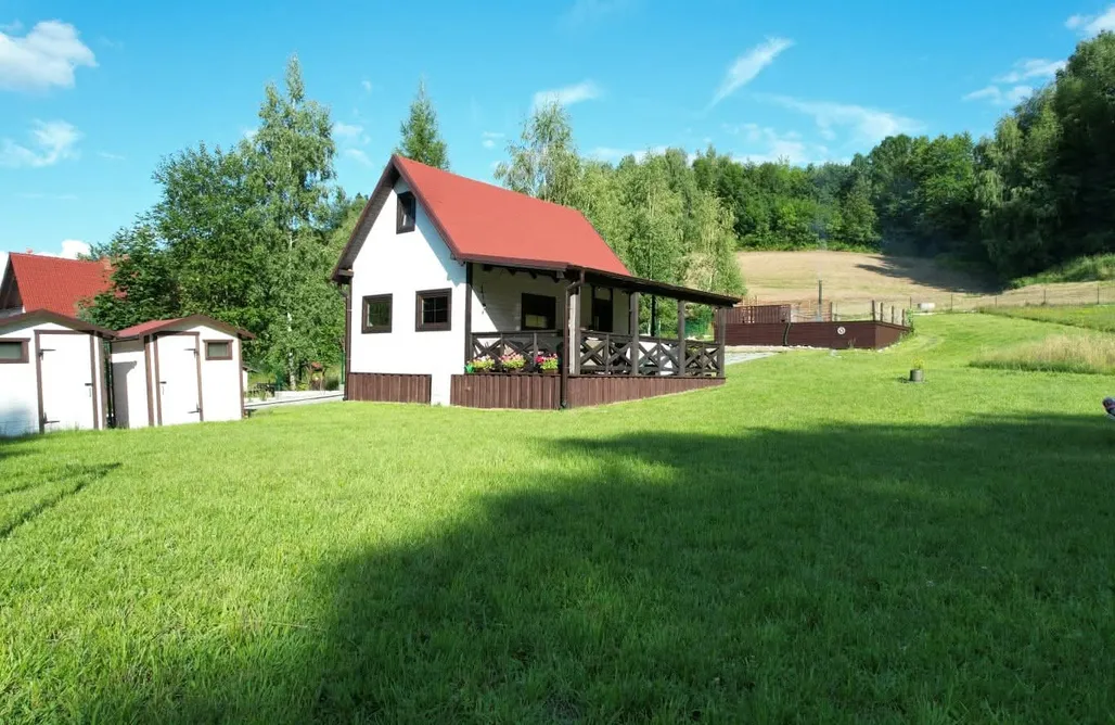 Bielice noclegi Agroturystyka Wiśniowe Zacisze 2
