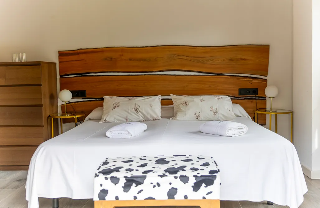 AlohaCamp accommodation  El Hotel & SPA de Verdiago 5