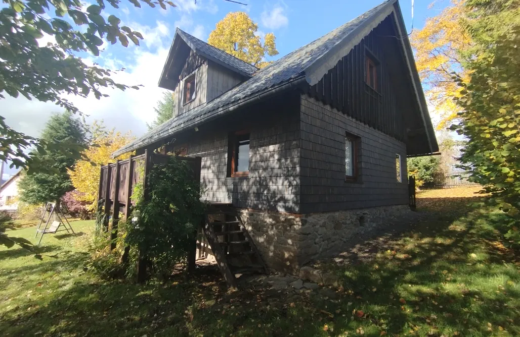 Ekskluzywny Weekend dla Dwojga Chatka100latka 2