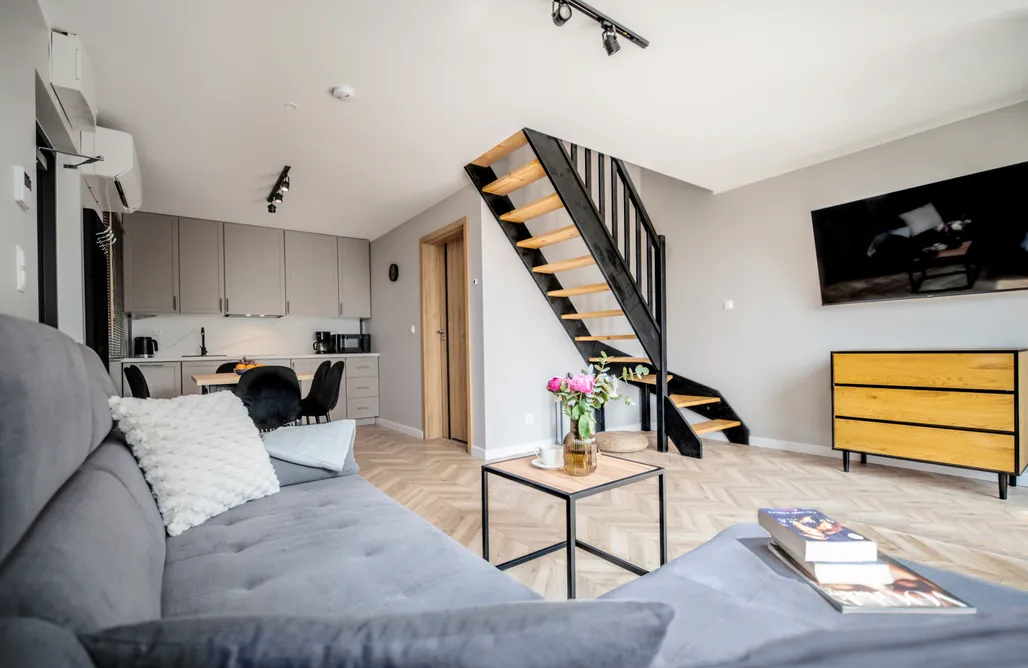 noclegi AlohaCamp Domki Forest Hill 5