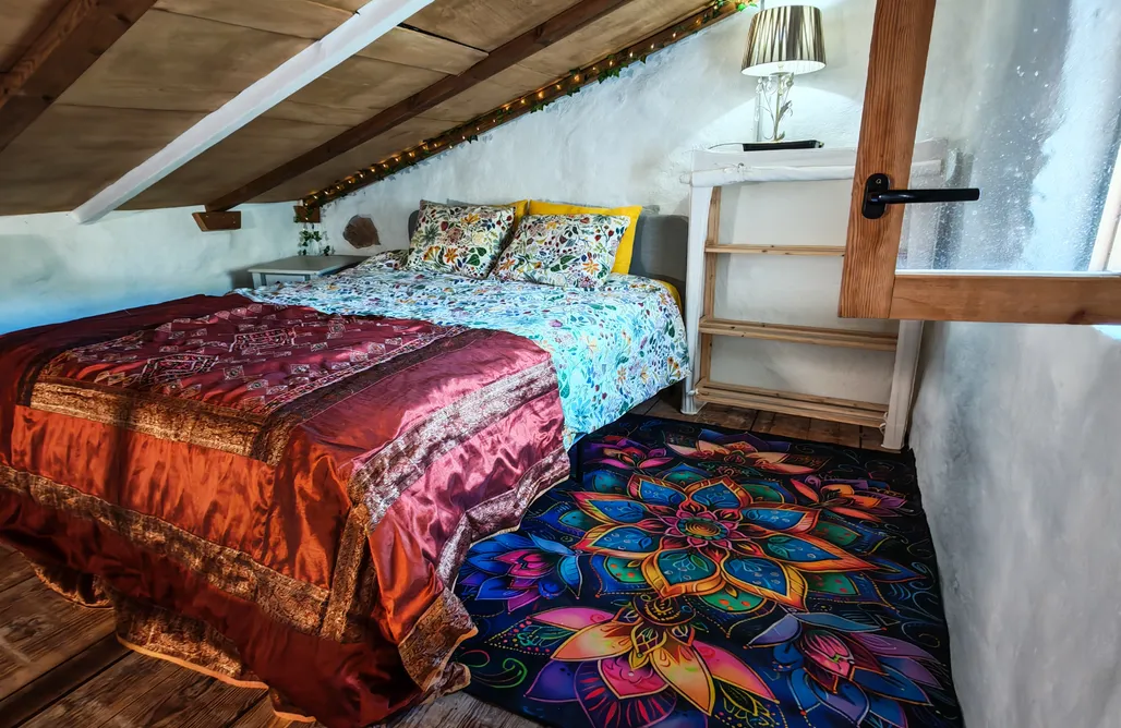 AlohaCamp Magic Mountain Retreat (& relax in nature) 3