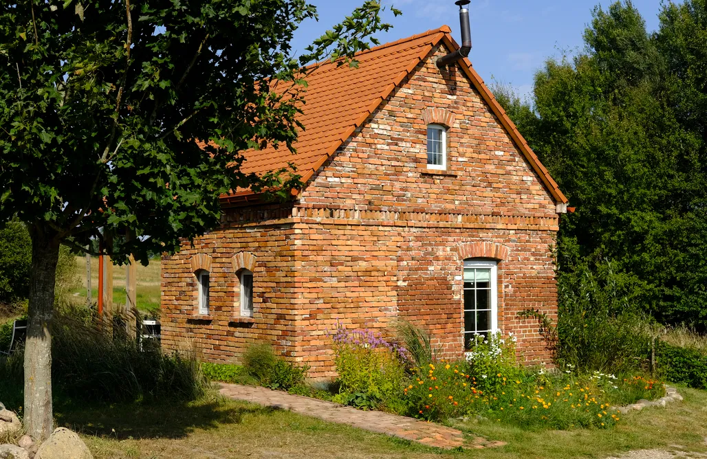 noclegi AlohaCamp Domek Ogrodnika 4