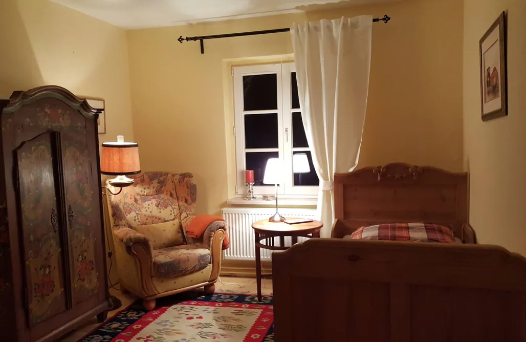 AlohaCamp Landhaus Schönbeck 2