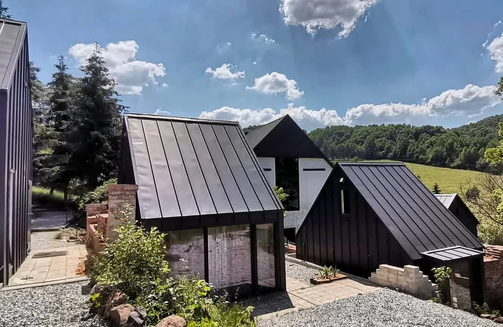 Glamping Dolny Śląsk Wiejska Sowa Siedlisko  2