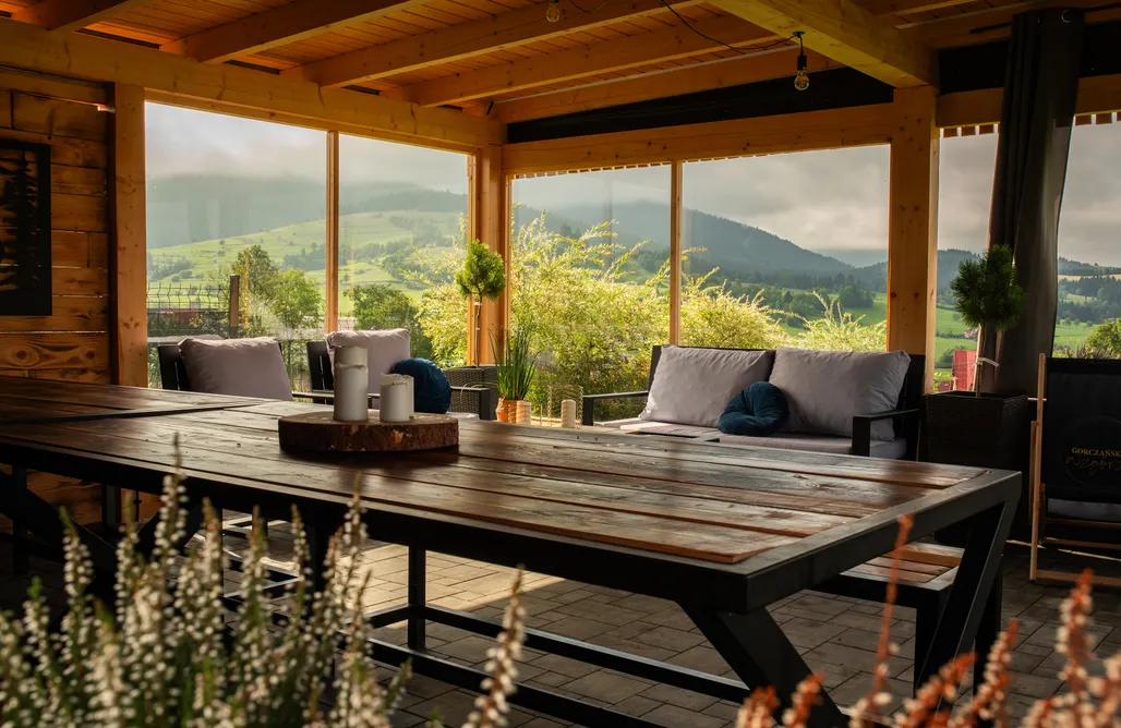 noclegi AlohaCamp Gorczańskie Wzgórze  5