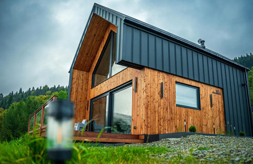 noclegi AlohaCamp Polana Kasztelana - Beskid Wyspowy 4