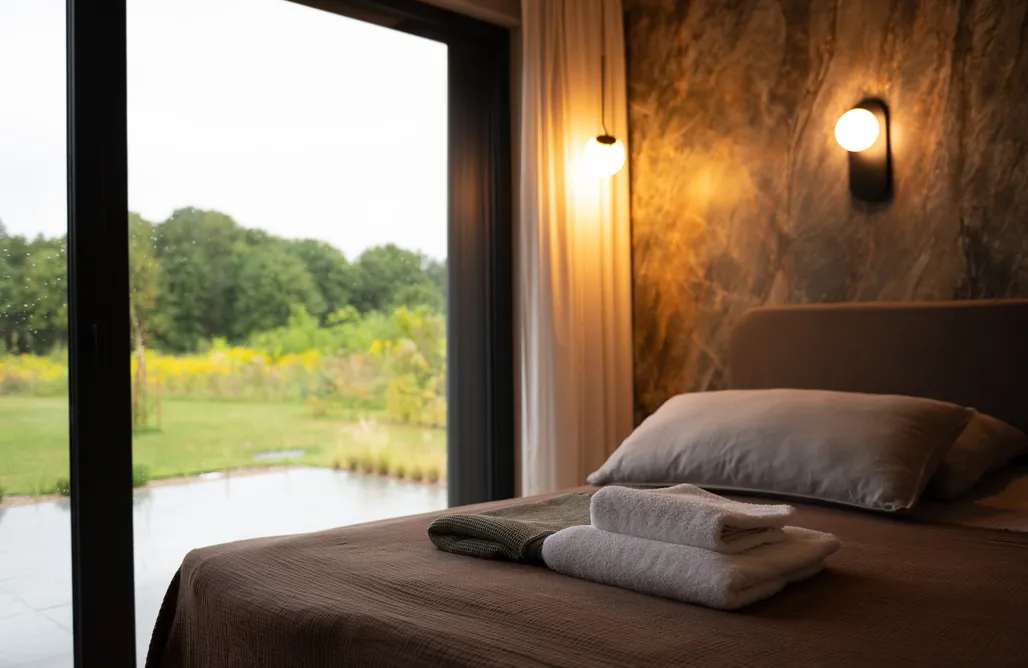 noclegi AlohaCamp Warm.ia107 - butikowy dom nad jeziorem 5