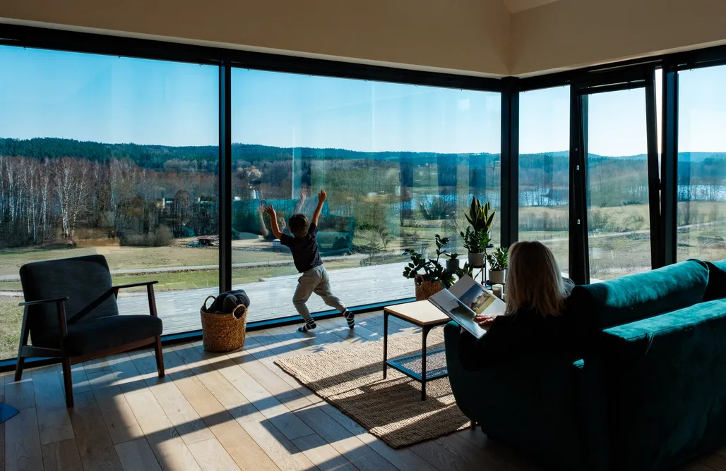 AlohaCamp accommodation Pobądź z nami 4