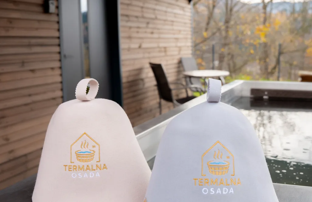 ubytování AlohaCamp Termalna Osada 4