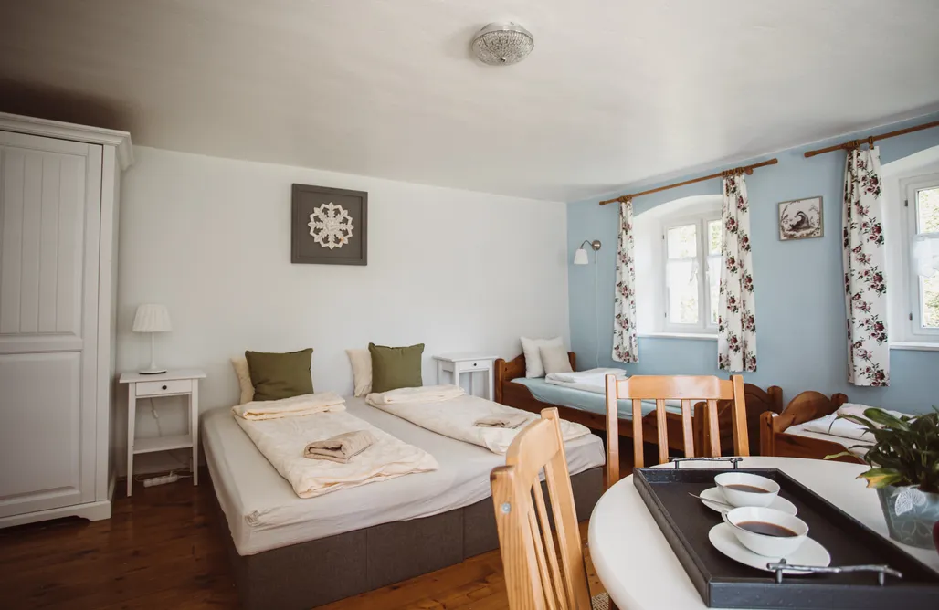 AlohaCamp accommodation Pokój i Spokój Agroturystyka  1