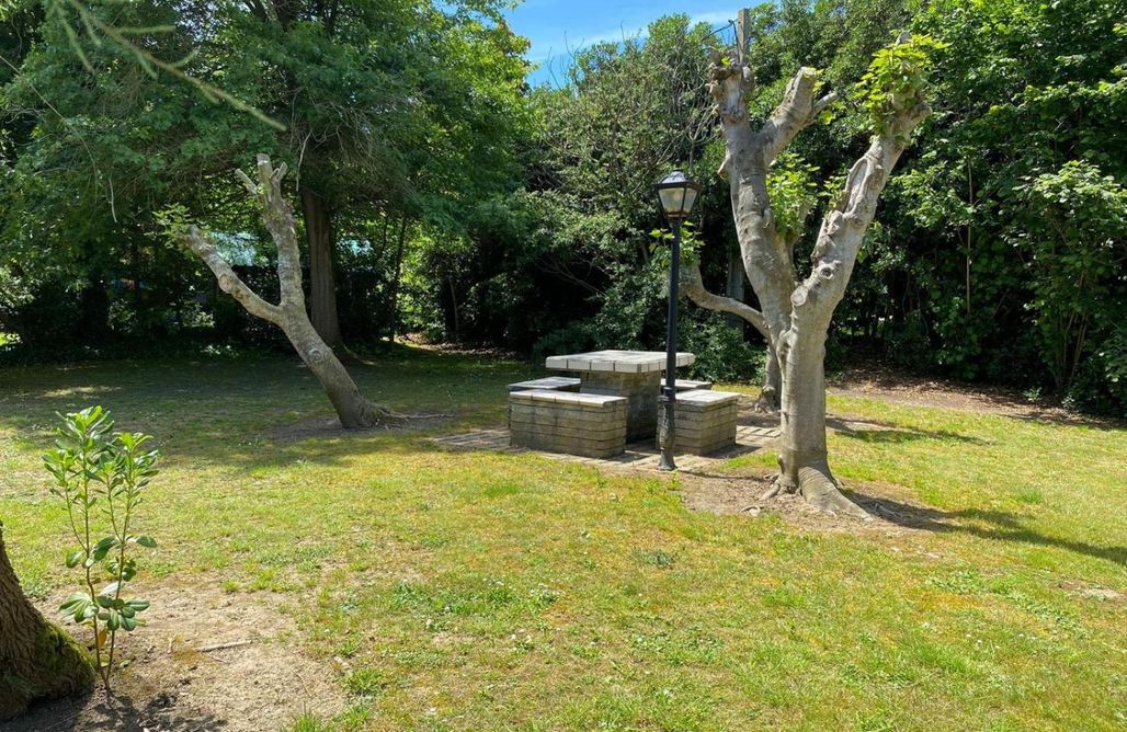 noclegi AlohaCamp Cabaña de ensueño en el bosque y junto al mar 1