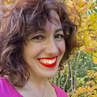 Carolina propietario El Triskel de Chumbea Nature, Stars & Panoramic Views 