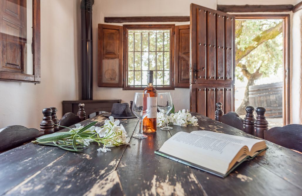 AlohaCamp El Ventorrillo 1