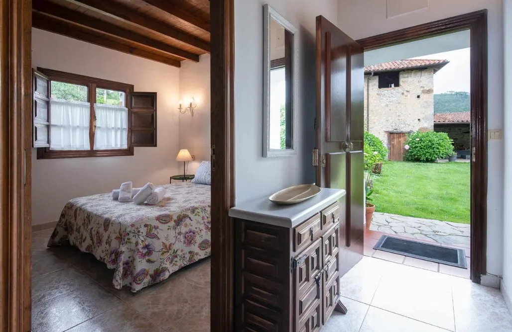 Alojamiento en Andrín Casa Carmen 1