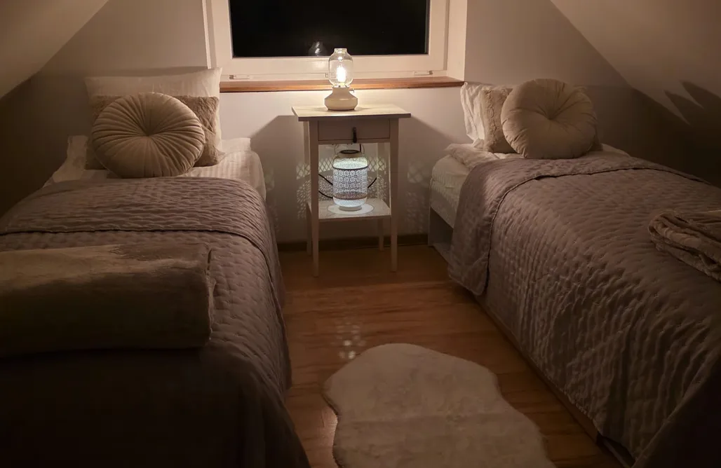 AlohaCamp Chatki Niedźwiadka 4