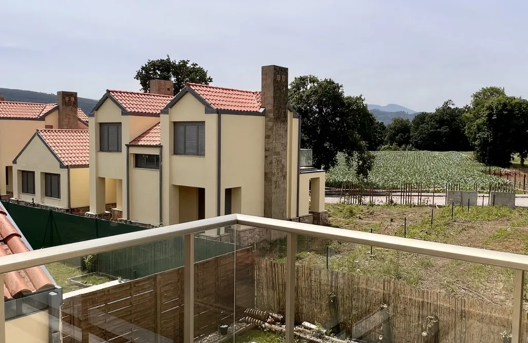 alojamientos AlohaCamp Estupenda casa en Hazas de Cesto 2