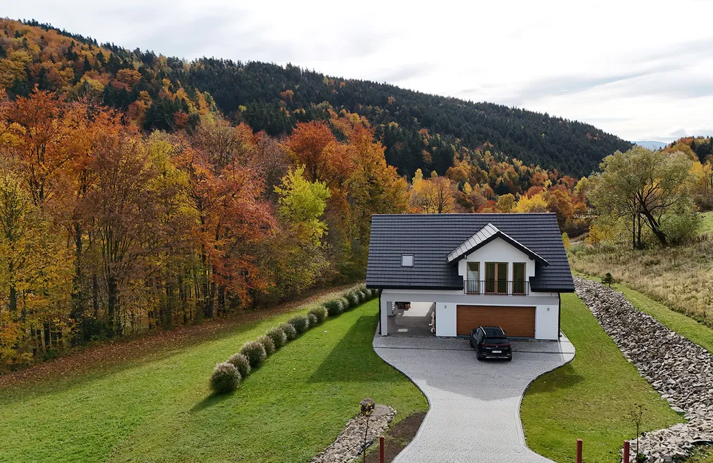 Termy Chochołowskie nocleg Dom Za Górą - Beskid Wyspowy 2