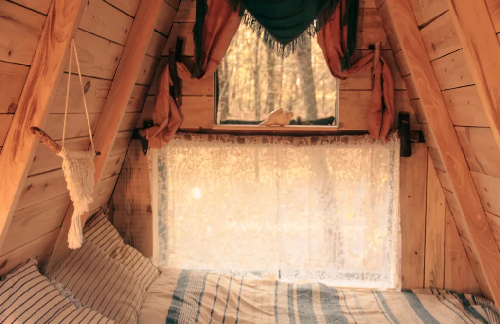 AlohaCamp Konopny Shelter 2