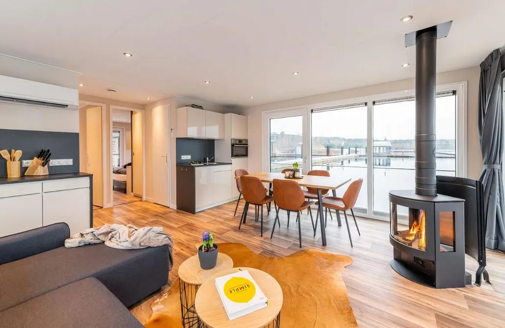 AlohaCamp Hausboot Atlantis 11 4