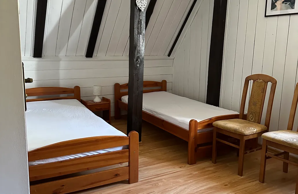 AlohaCamp Pokój 4- osobowy 4