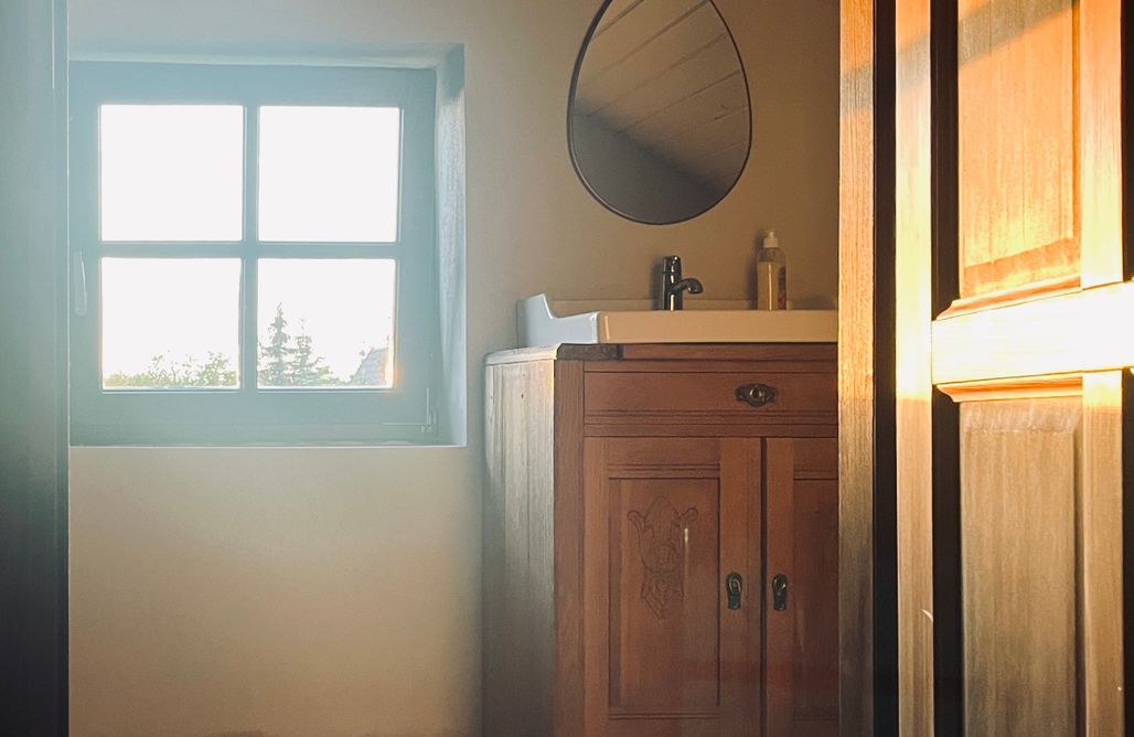 AlohaCamp accommodation Bliska Wioska 1